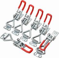 Image result for Adjustable Toggle Clamp