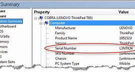 Image result for How to Check PC Serial Number