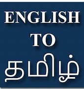 Image result for Tamil Language Translator