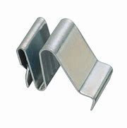 Image result for Flat Metal Box Spring Clips