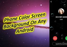 Image result for Phone Color-Screen