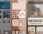 Image result for Cool iPhone HomeScreens