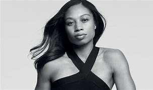 Image result for Allyson Felix Dress