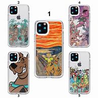 Image result for Scooby Doo iPhone Case Motor Al G3