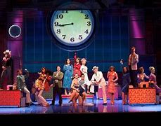 Image result for 9 till 5 the Musical