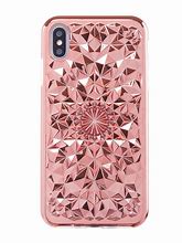 Image result for Rose Gold iPhone X Case with Wallet On Back