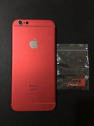 Image result for iPhone 6s Product Red