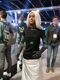 Image result for World's First Ai Robot