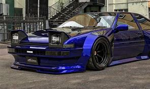 Image result for Toyota AE86 Modded