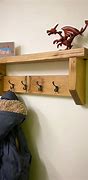 Image result for Handmade Coat Rack