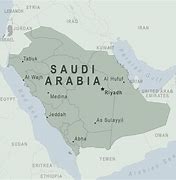 Image result for Saudi Arabia around Country