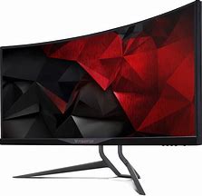 Image result for curved gaming monitors