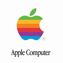 Image result for First Apple Computer Logo
