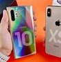 Image result for Samsung Note 10 vs iPhone X