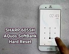 Image result for Factory Reset Sharp SoftBank