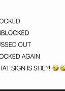 Image result for Funny Blocked Memes