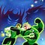 Image result for Green Lantern Cartoon