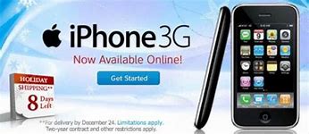 Image result for iPhone 3G AT&T