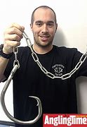 Image result for Fish Hook Keychain