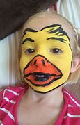 Image result for Duck Face Paint