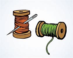 Image result for Thread Spool Vector Art