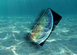 Image result for Song with iPhone Submerged in Water Artwork
