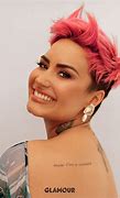 Image result for Demi Lovato Mess
