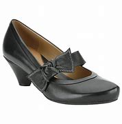 Image result for Clarks Black Dress Shoes for Women