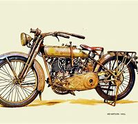 Image result for Vintage Motorcycle Drawings