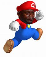 Image result for Mario Crying Meme