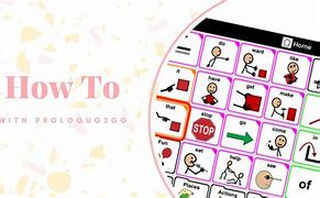 Image result for Proloquo2Go Button