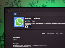 Image result for Windows Desktop WhatsApp