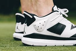 Image result for Nike Air Jordan Golf Shoes