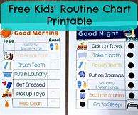 Image result for Night Time Routine Kids