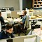 Image result for Office Cubicles with People