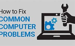 Image result for Troubleshooting Computer Problems