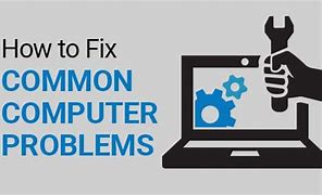 Image result for Help with Computer Problems