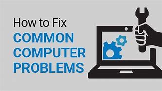 Image result for Steps On How to Fix Computer Problems Images