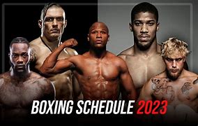Image result for boxing players 2023