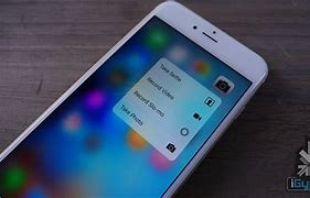 Image result for what are the main features of the iphone 6s?