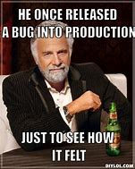Image result for Programming Bug Meme