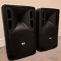 Image result for RCF Speakers