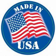 Image result for Made in USA Label