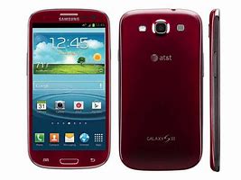 Image result for Samsung S3 Red
