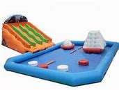 Image result for Inflatable Water Games
