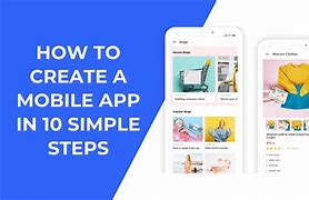 Image result for Making an App
