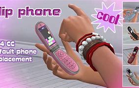 Image result for Sims 4 Rotary Phone CC