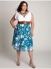Image result for Women's Plus Size Summer Wear