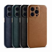 Image result for iPhone 14 Pro Max Leather Case