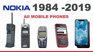 Image result for All Nokia Mobile Phones